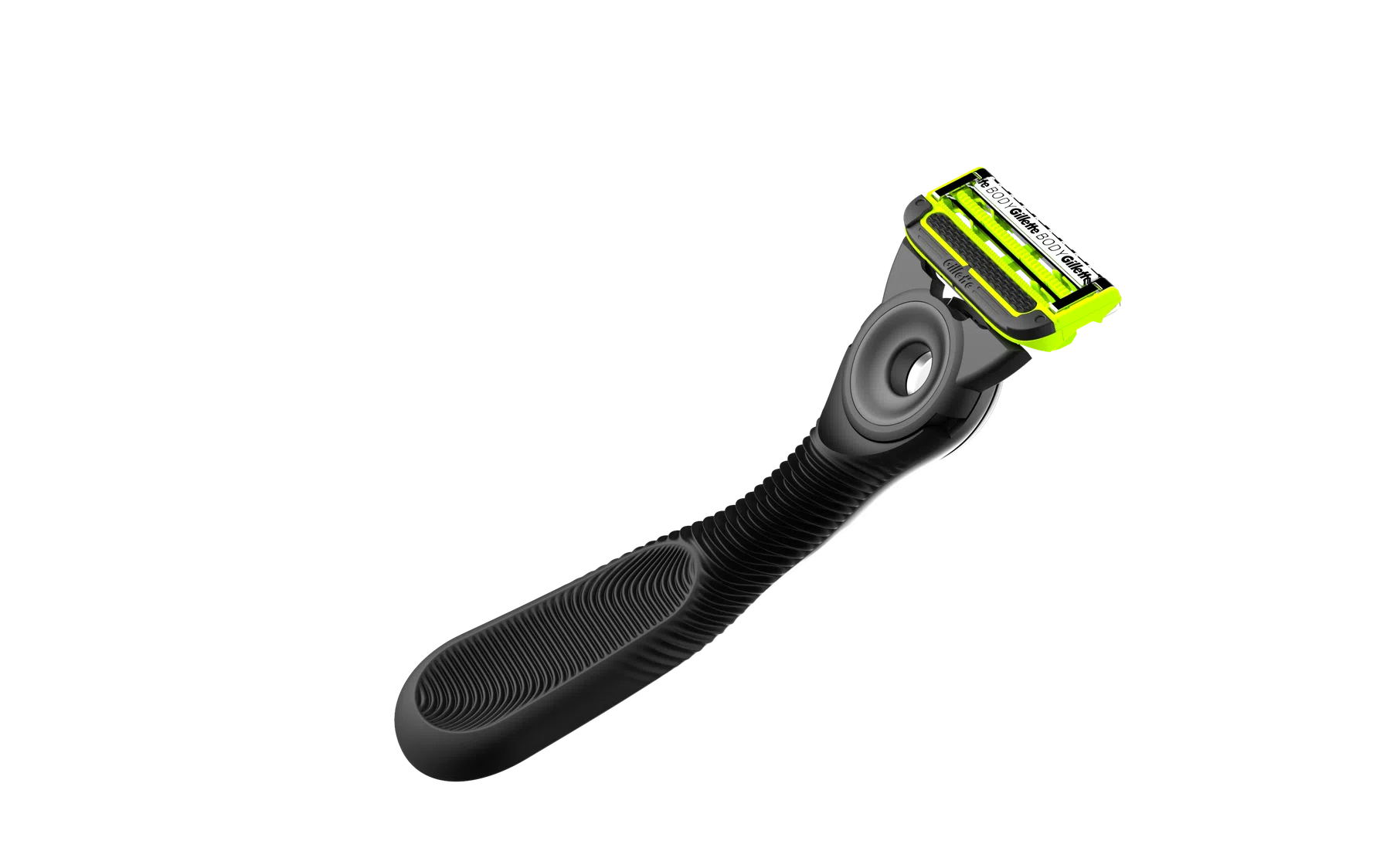 Gillette Labs Body scheermes en trimmer voor je lichaam